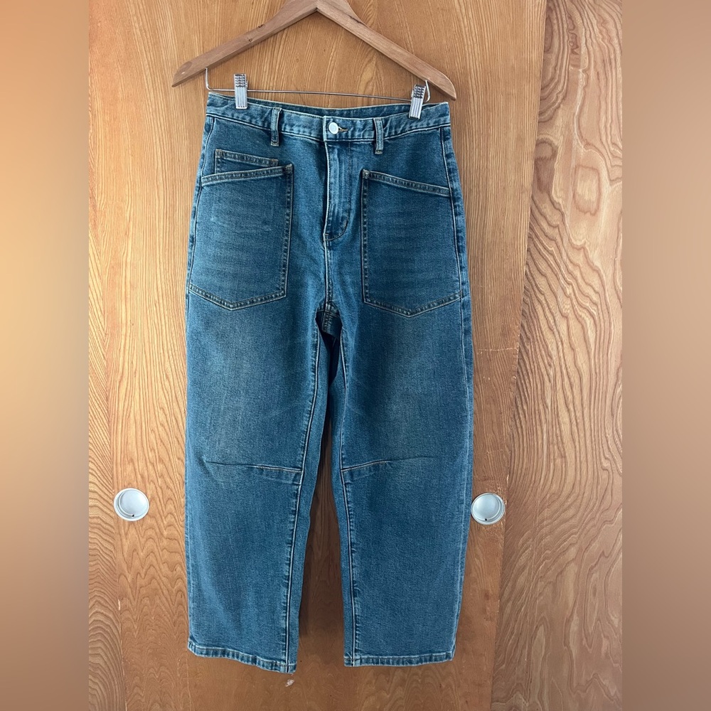 Nili Lotan Autumn and Winter Jeans*